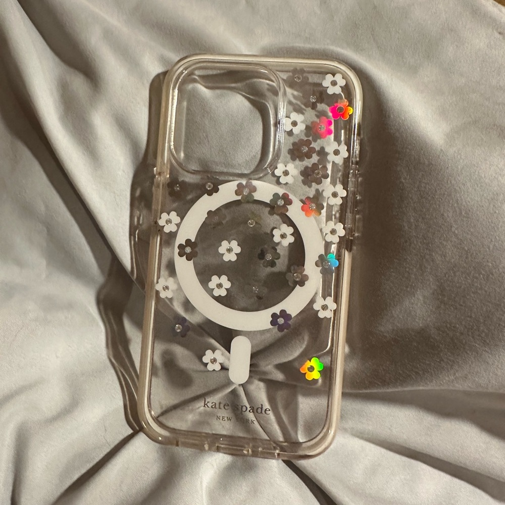 Kate Spade IPhone 14 Pro case